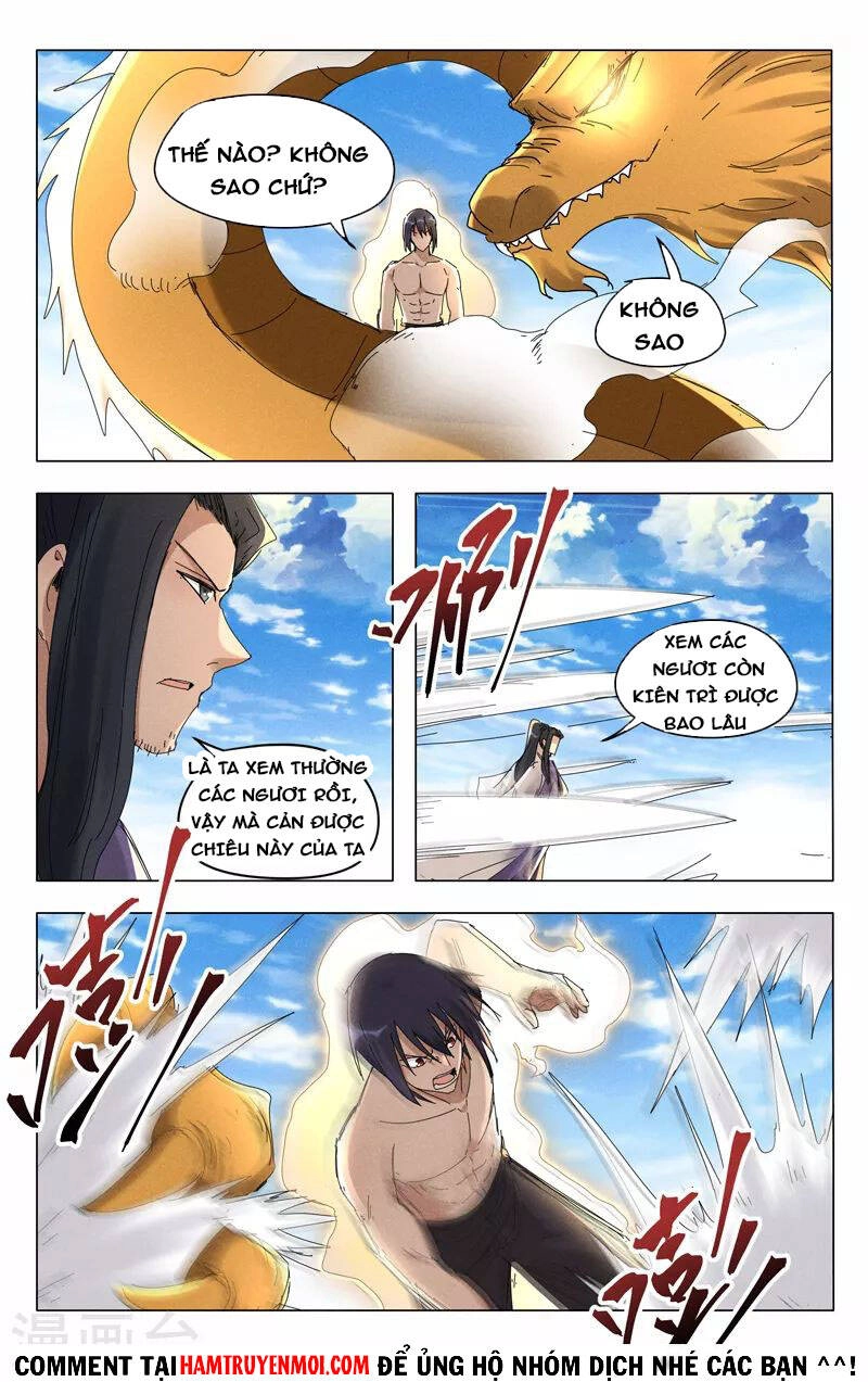 Vạn Giới Tiên Tung Chapter 449 - 2