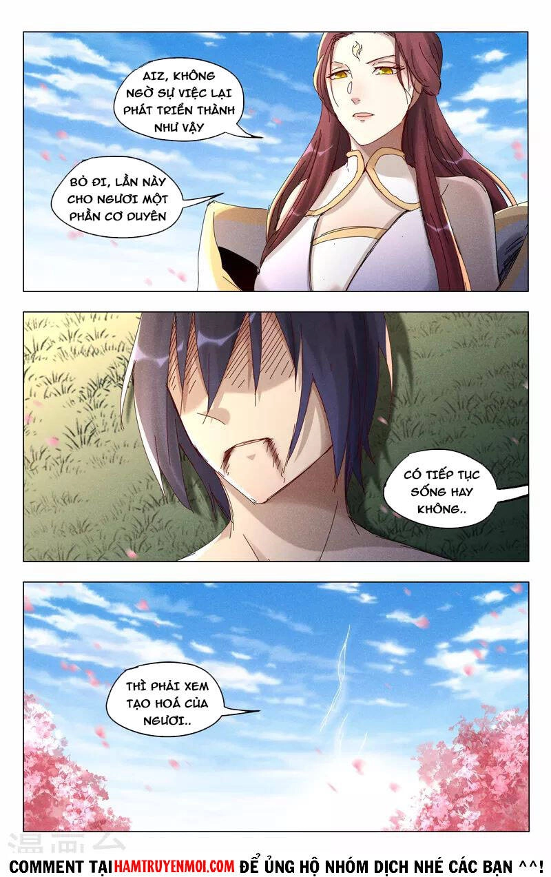 Vạn Giới Tiên Tung Chapter 450 - 2