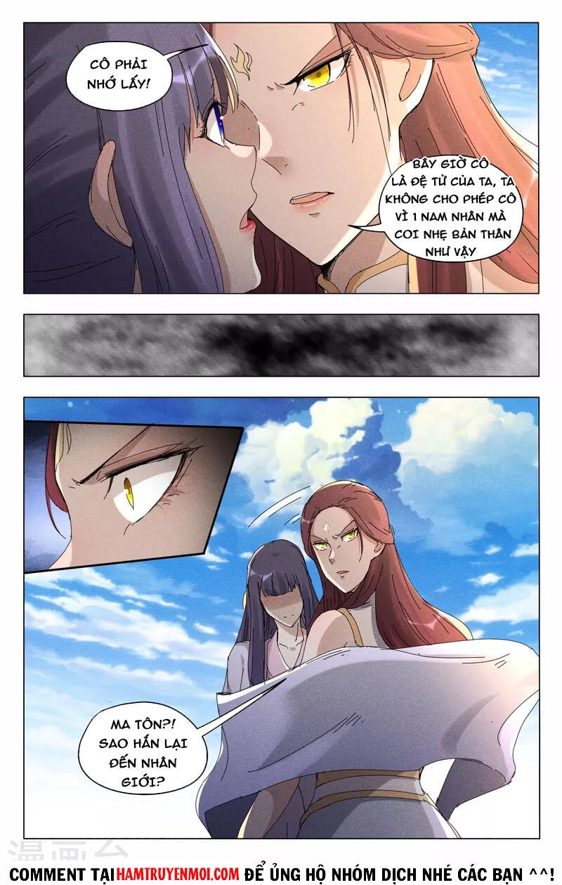 Vạn Giới Tiên Tung Chapter 450 - 5