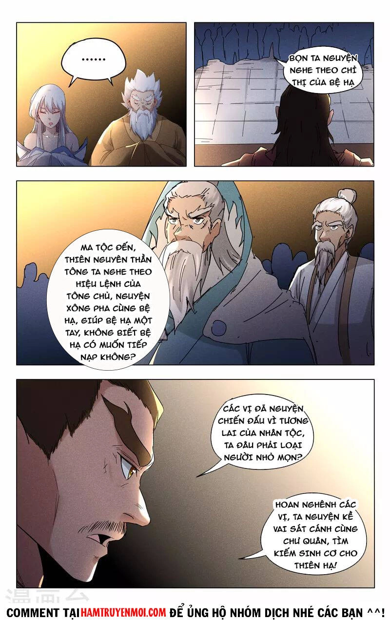 Vạn Giới Tiên Tung Chapter 450 - 8