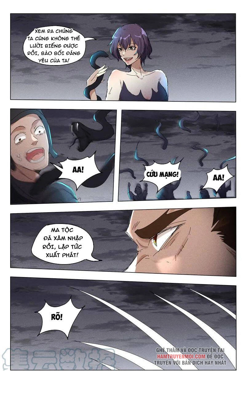 Vạn Giới Tiên Tung Chapter 451 - 5