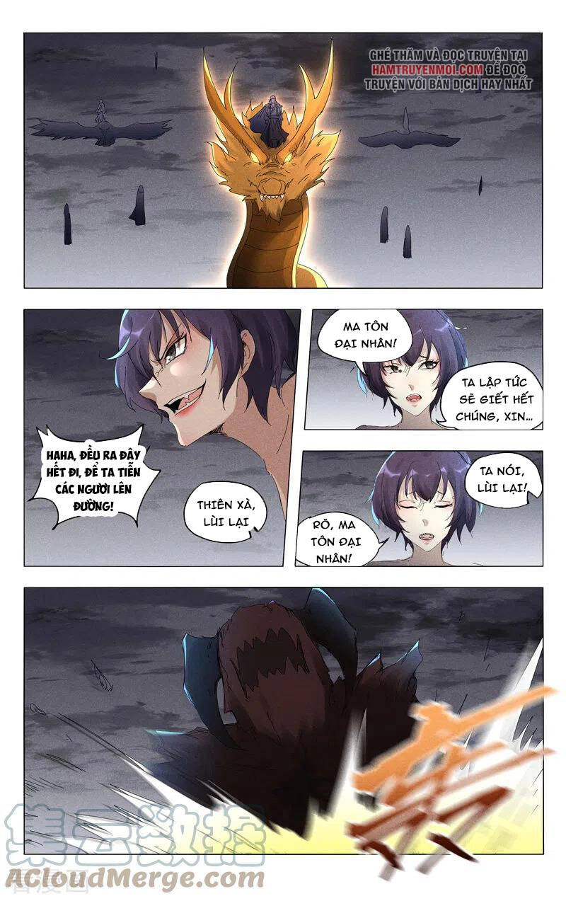 Vạn Giới Tiên Tung Chapter 451 - 6