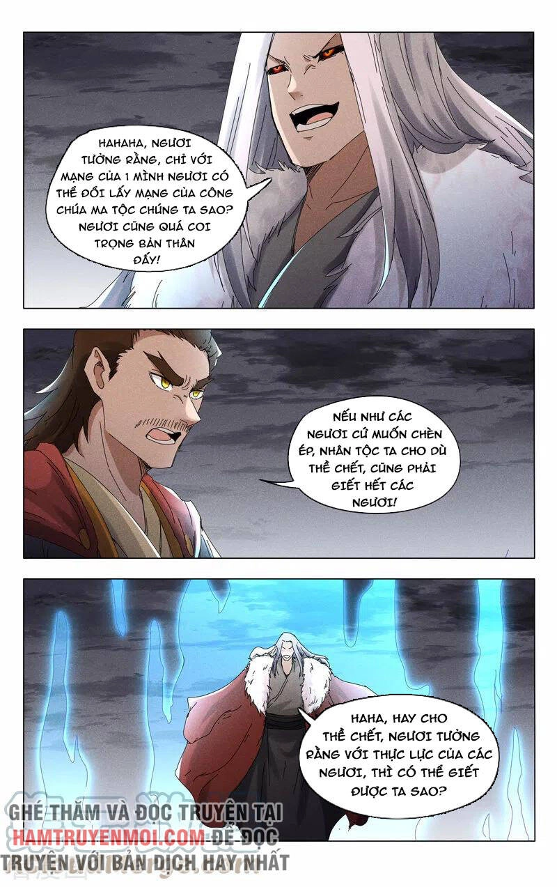 Vạn Giới Tiên Tung Chapter 451 - 8