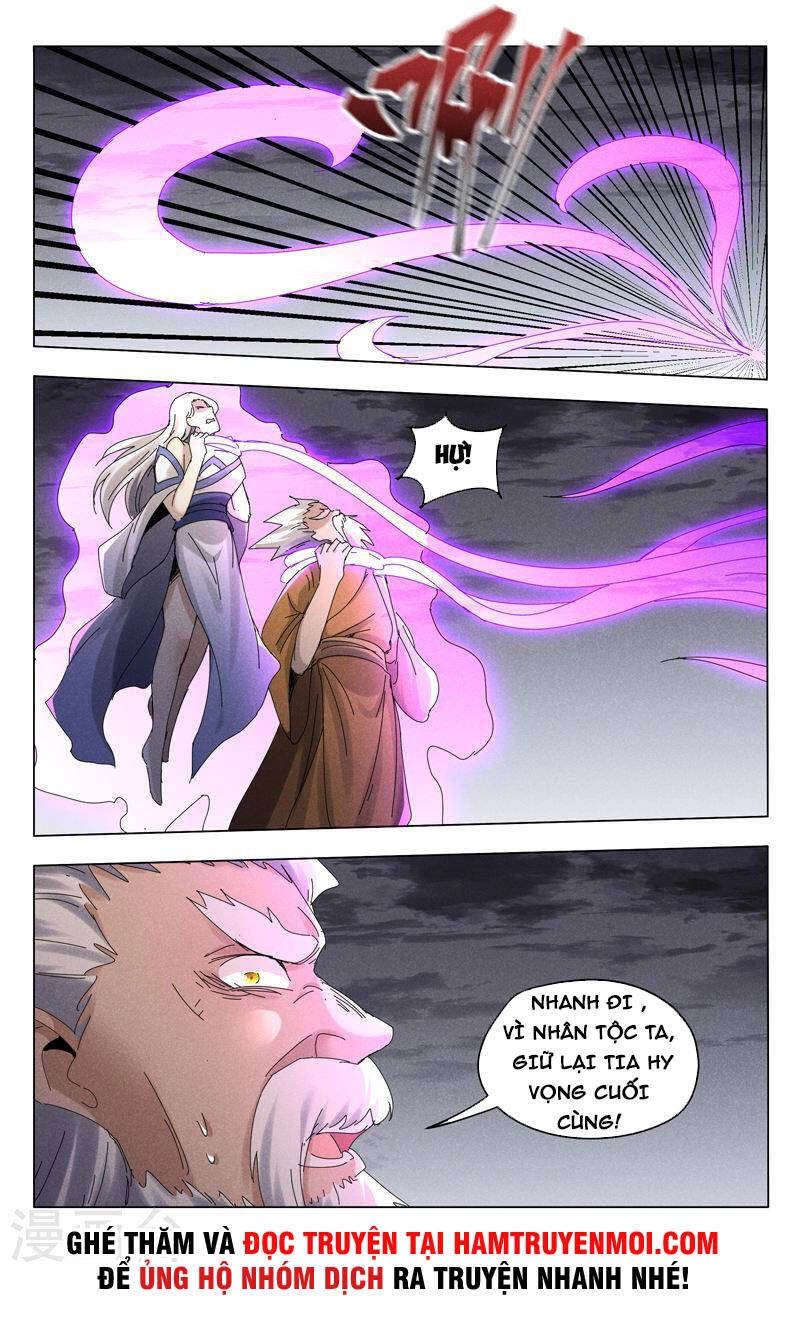 Vạn Giới Tiên Tung Chapter 453 - 3