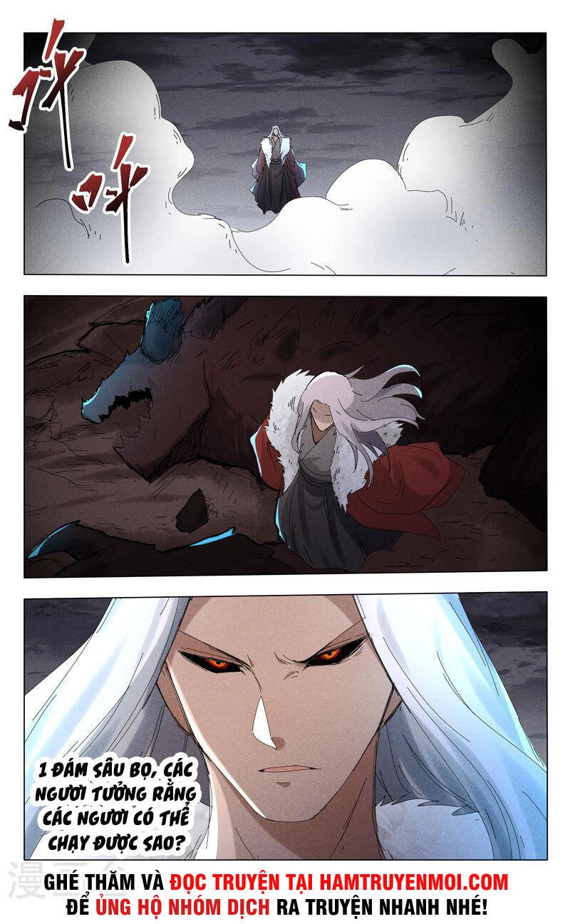 Vạn Giới Tiên Tung Chapter 453 - 6