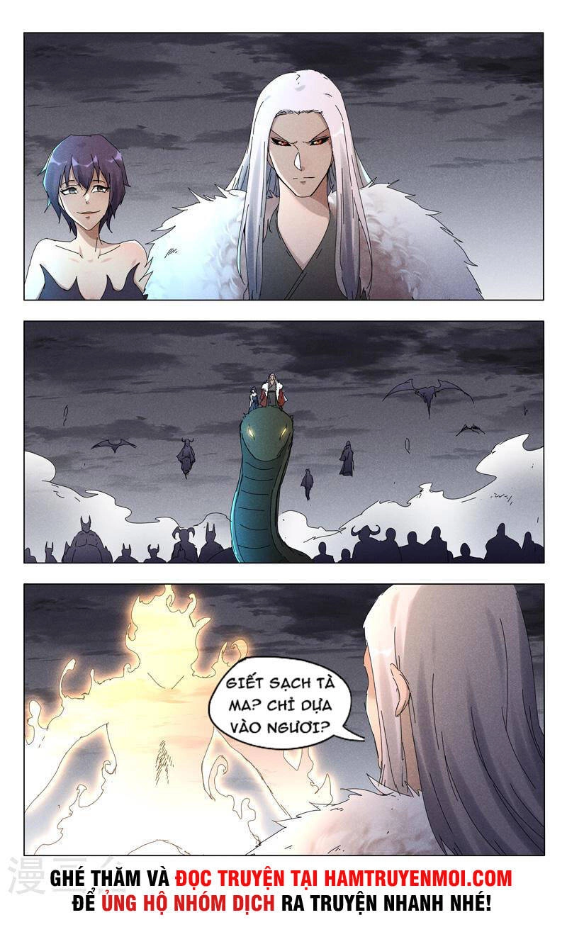 Vạn Giới Tiên Tung Chapter 454 - 2