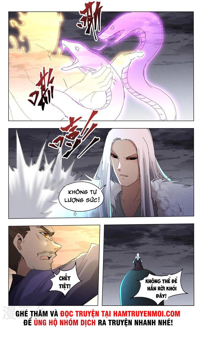 Vạn Giới Tiên Tung Chapter 454 - 4