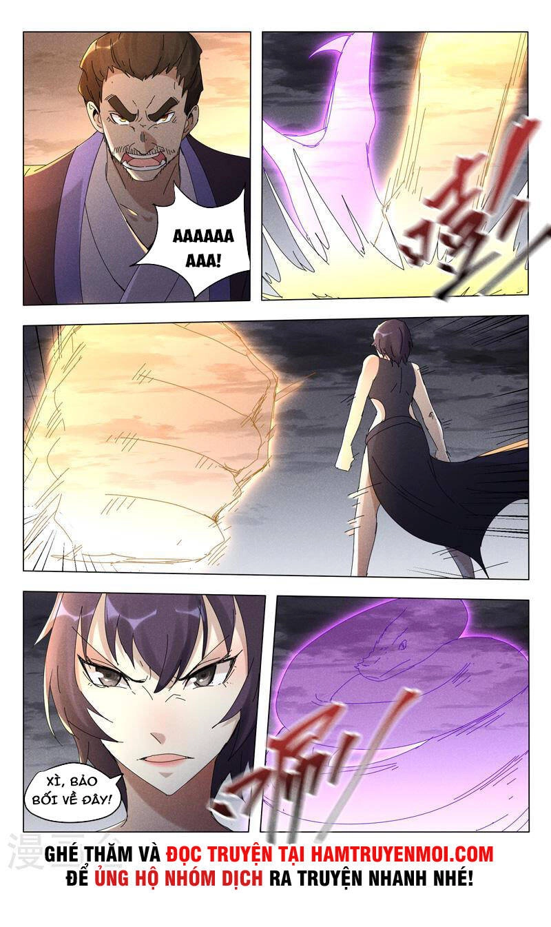 Vạn Giới Tiên Tung Chapter 454 - 5