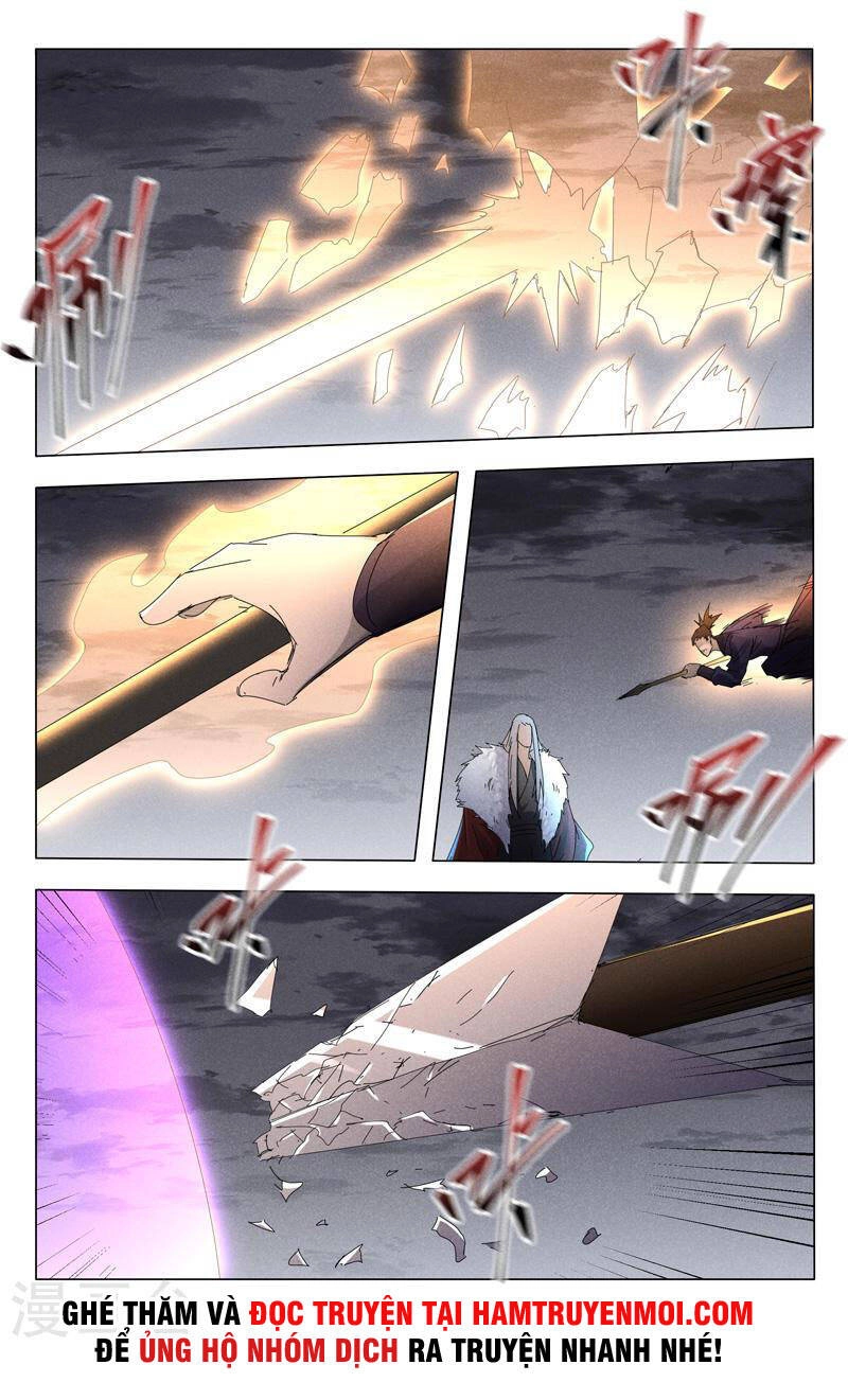 Vạn Giới Tiên Tung Chapter 454 - 8