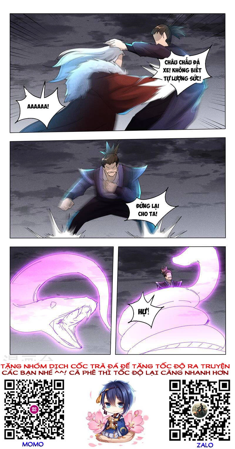 Vạn Giới Tiên Tung Chapter 454 - 9