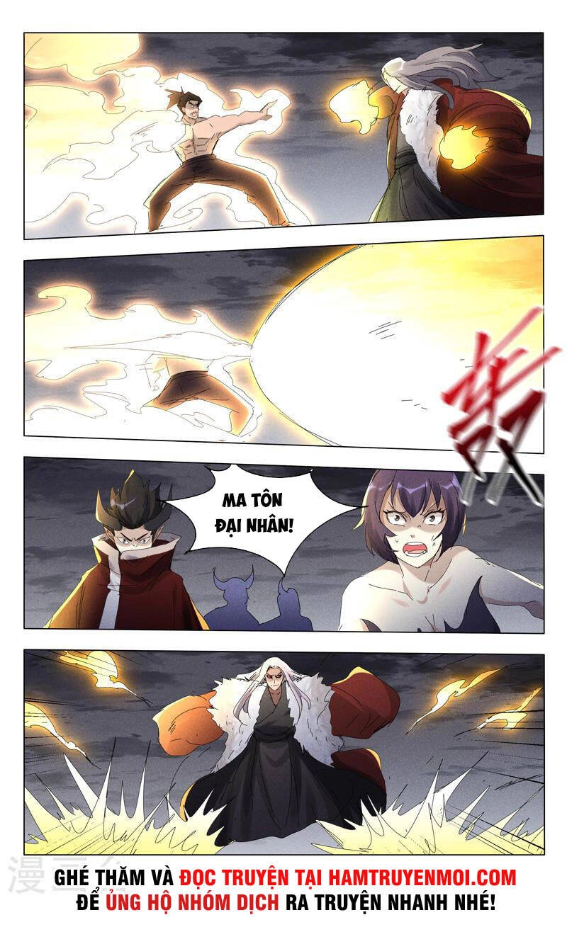 Vạn Giới Tiên Tung Chapter 455 - 6