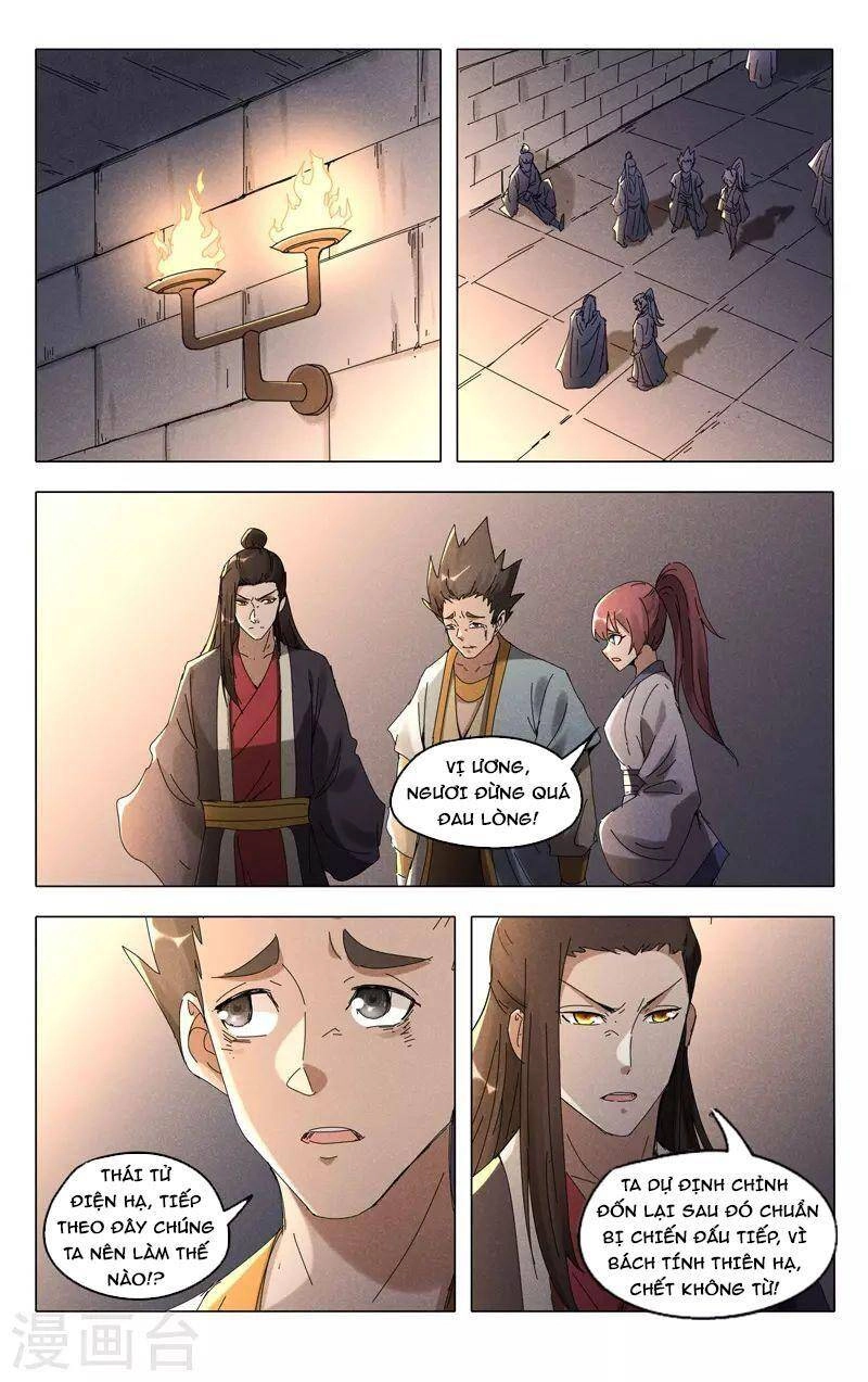 Vạn Giới Tiên Tung Chapter 457 - 2