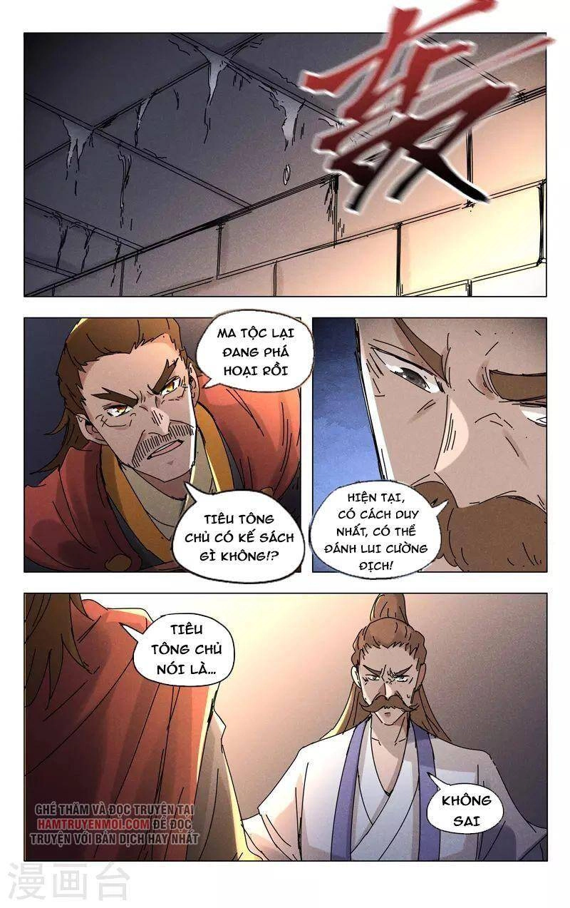 Vạn Giới Tiên Tung Chapter 457 - 5