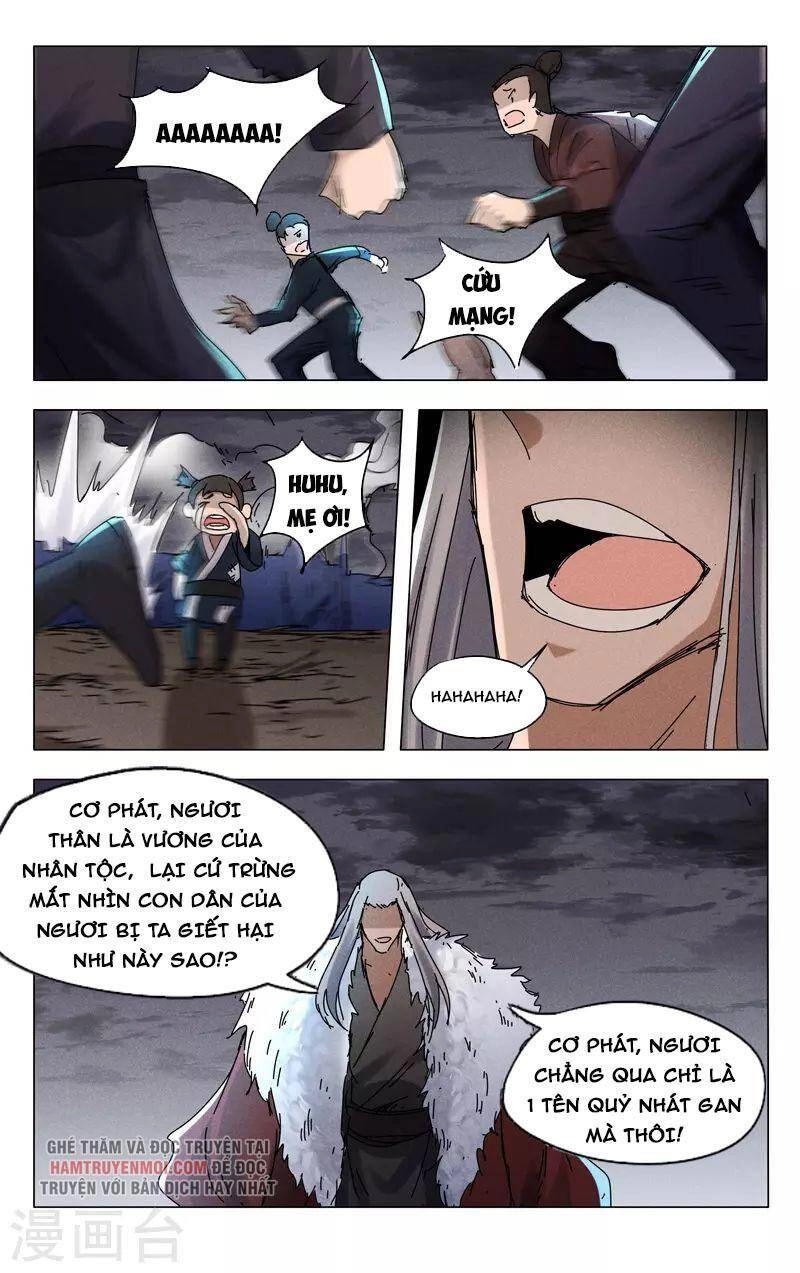 Vạn Giới Tiên Tung Chapter 457 - 7