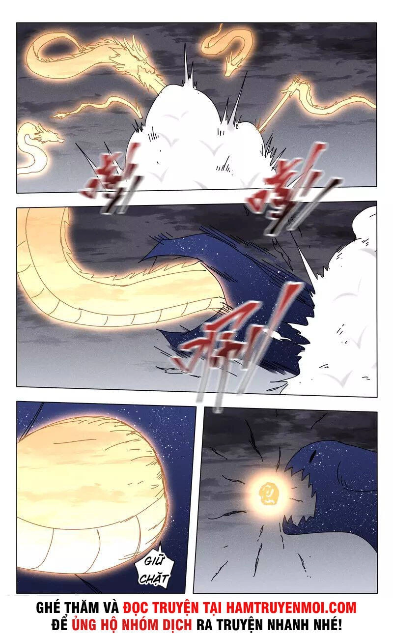 Vạn Giới Tiên Tung Chapter 459 - 2