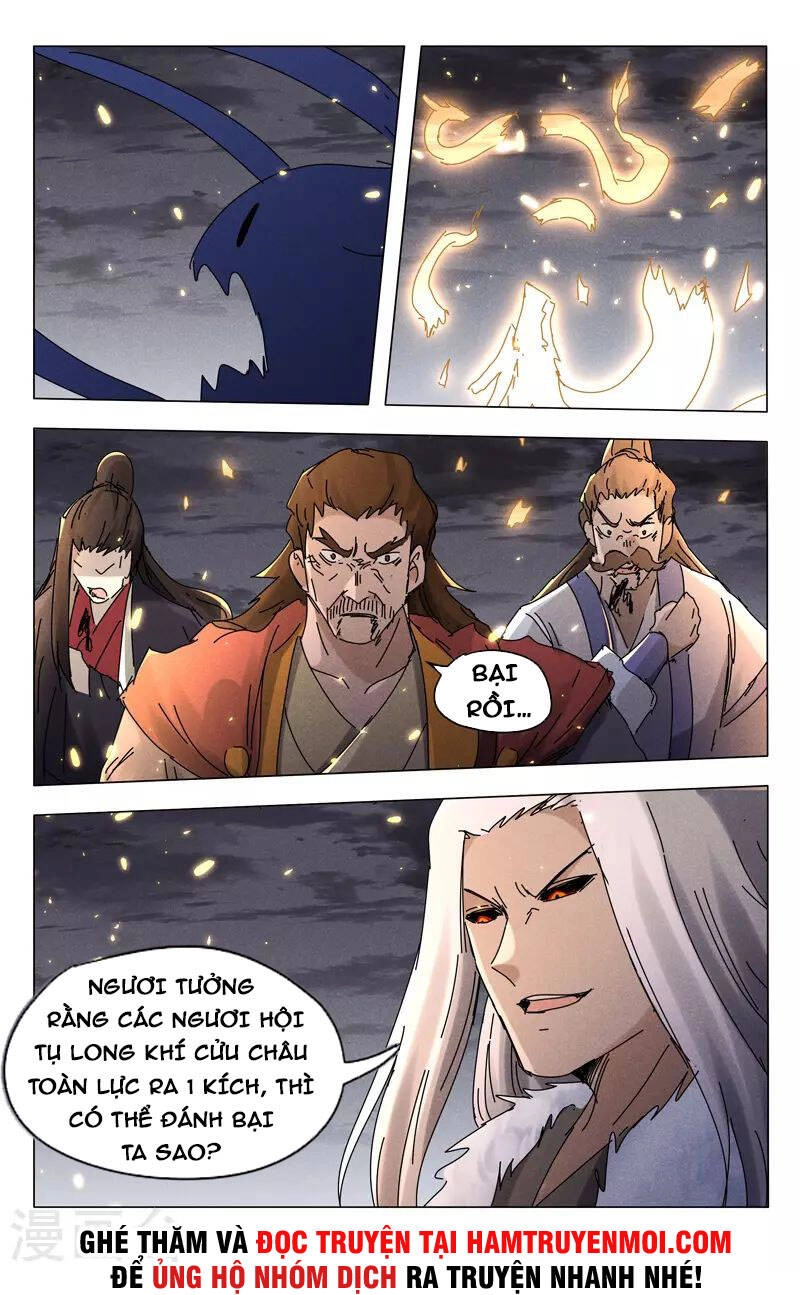 Vạn Giới Tiên Tung Chapter 459 - 8