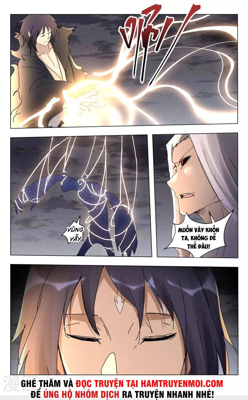 Vạn Giới Tiên Tung Chapter 460 - 5