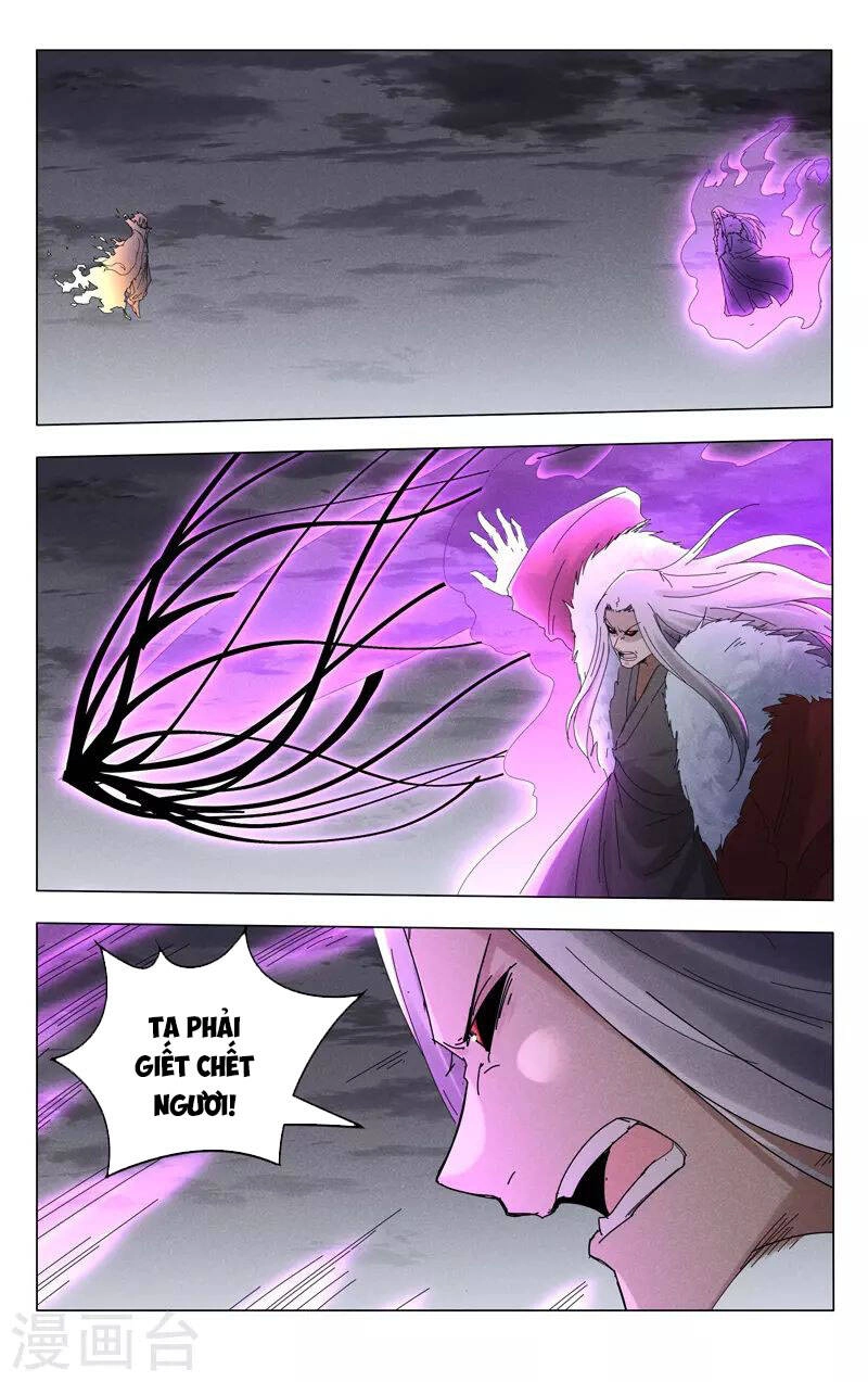 Vạn Giới Tiên Tung Chapter 461 - 2