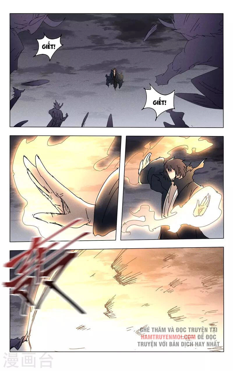 Vạn Giới Tiên Tung Chapter 461 - 5