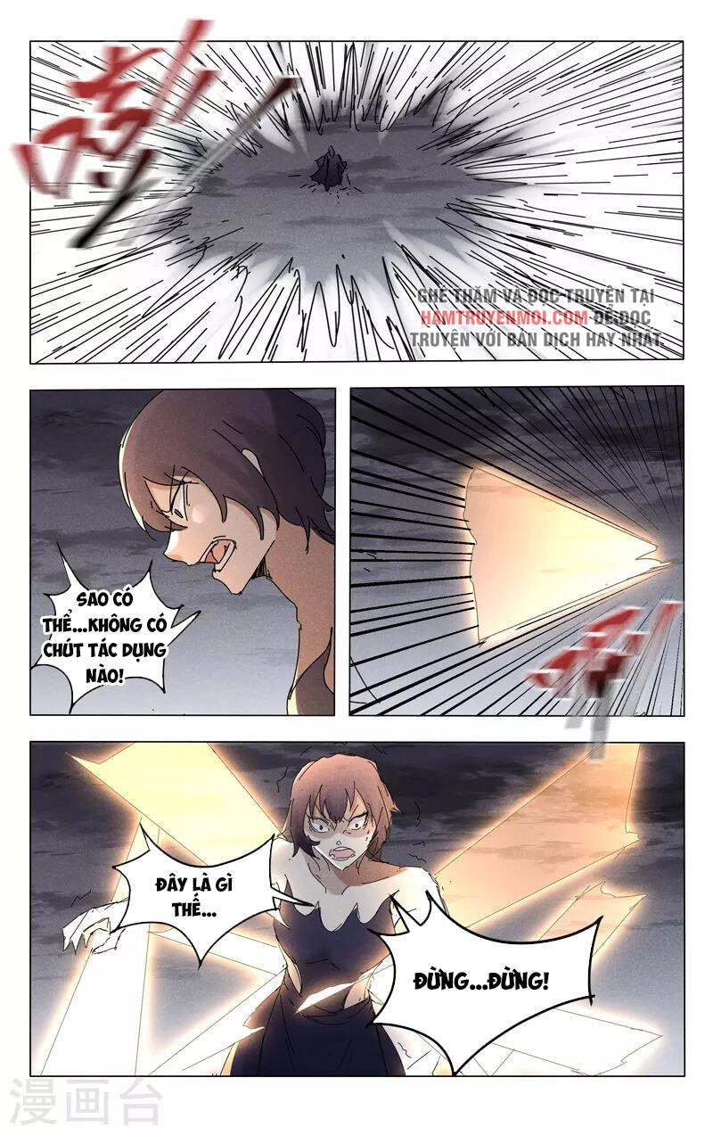 Vạn Giới Tiên Tung Chapter 461 - 7