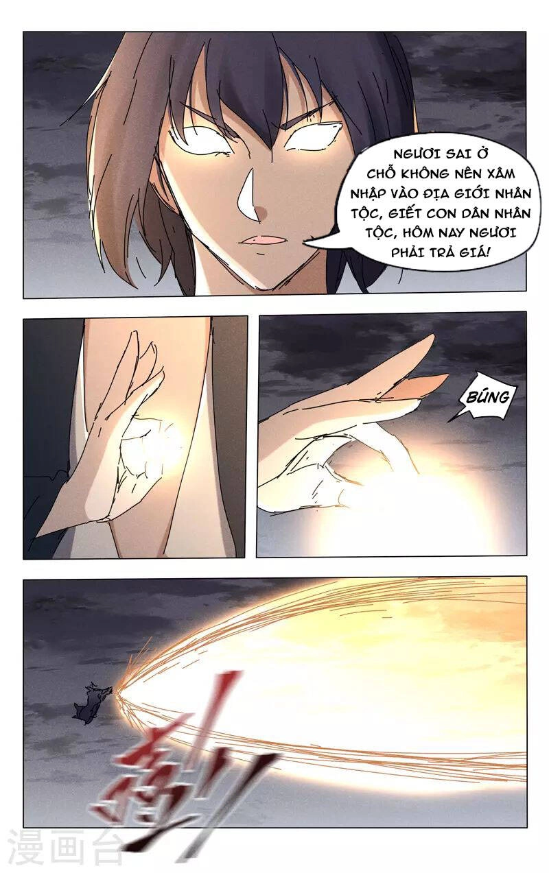 Vạn Giới Tiên Tung Chapter 461 - 8