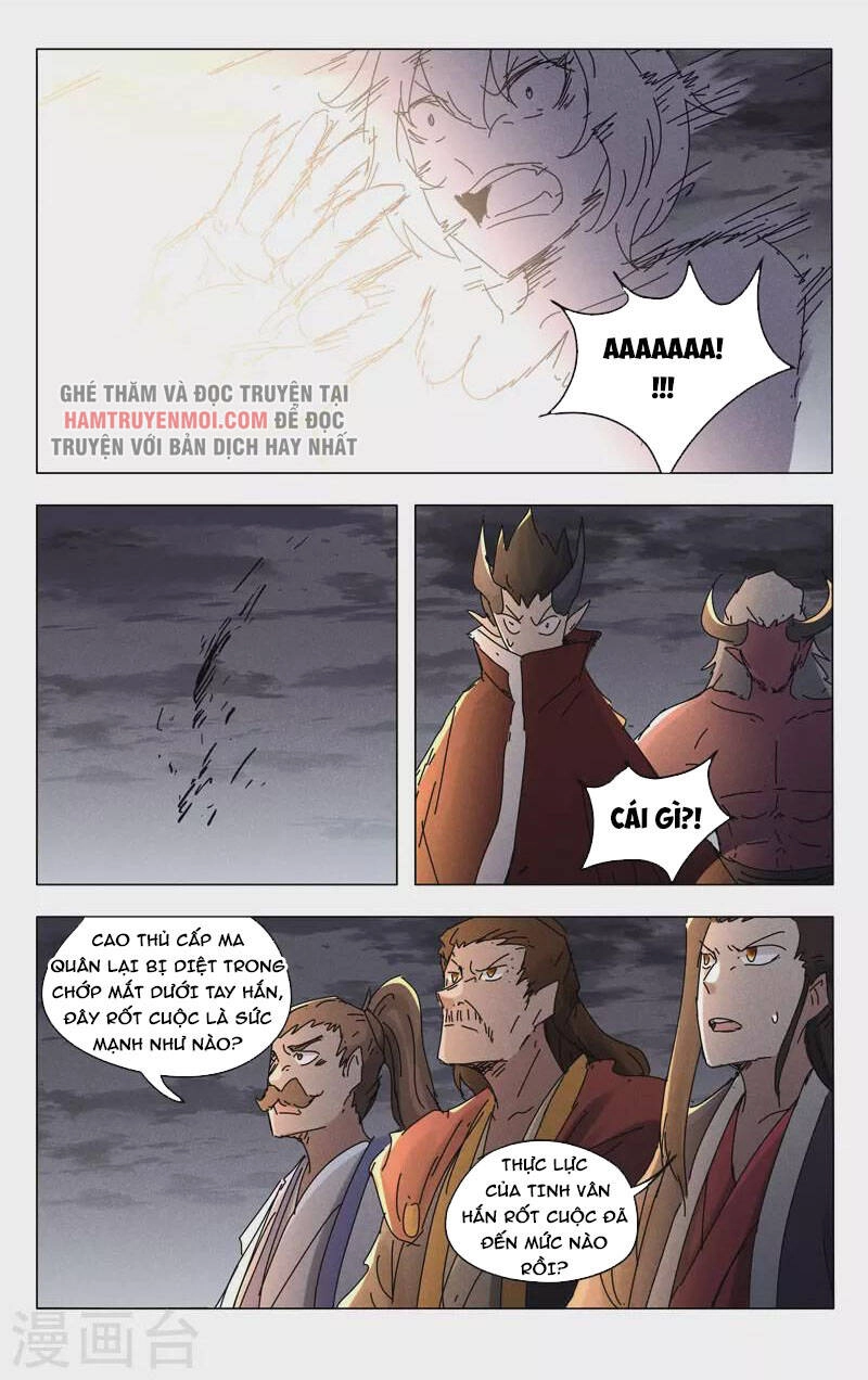 Vạn Giới Tiên Tung Chapter 461 - 9