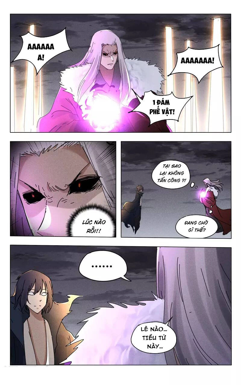 Vạn Giới Tiên Tung Chapter 462 - 3