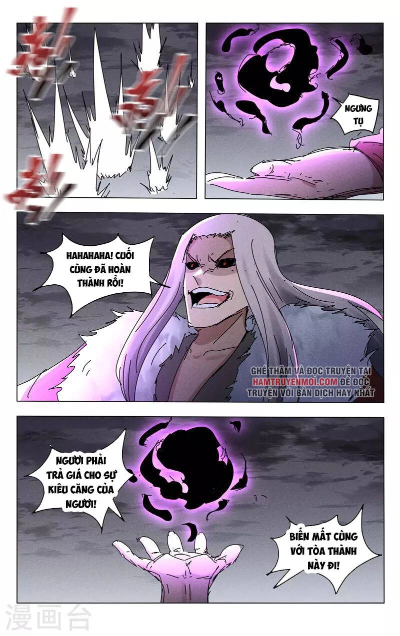 Vạn Giới Tiên Tung Chapter 462 - 6