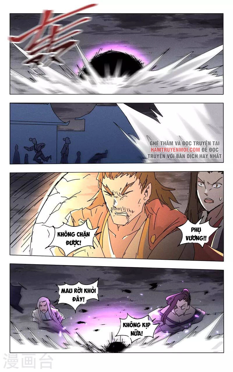 Vạn Giới Tiên Tung Chapter 462 - 8