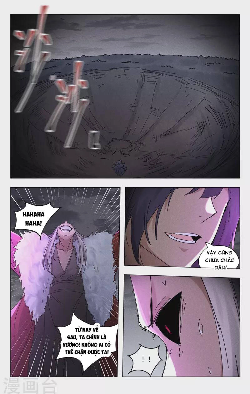 Vạn Giới Tiên Tung Chapter 462 - 9