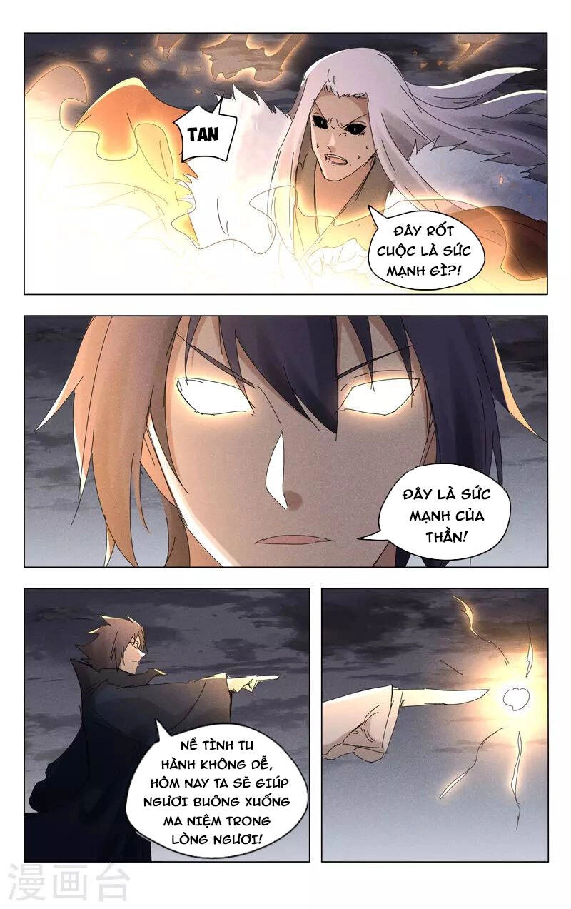Vạn Giới Tiên Tung Chapter 463 - 5