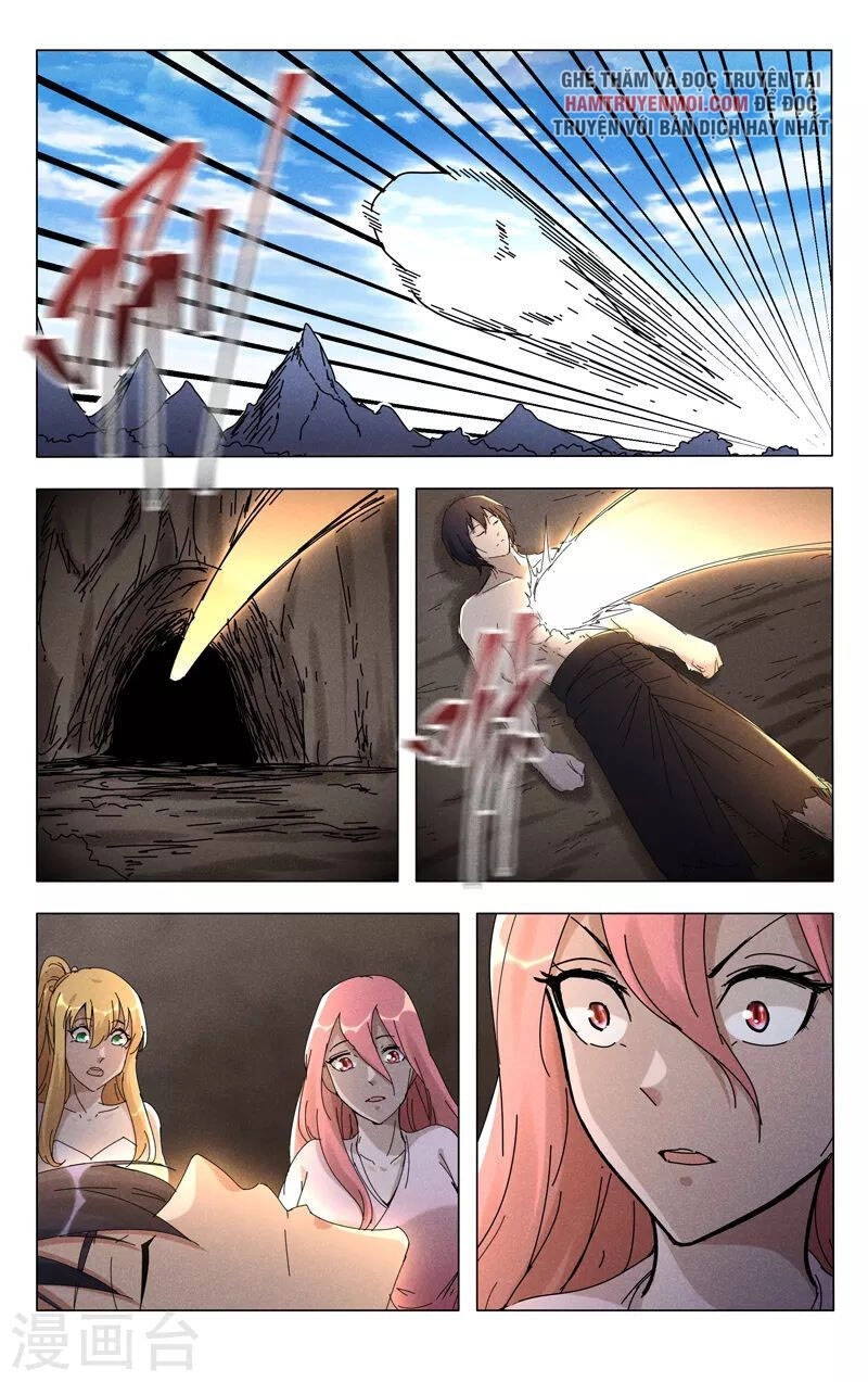 Vạn Giới Tiên Tung Chapter 464 - 2