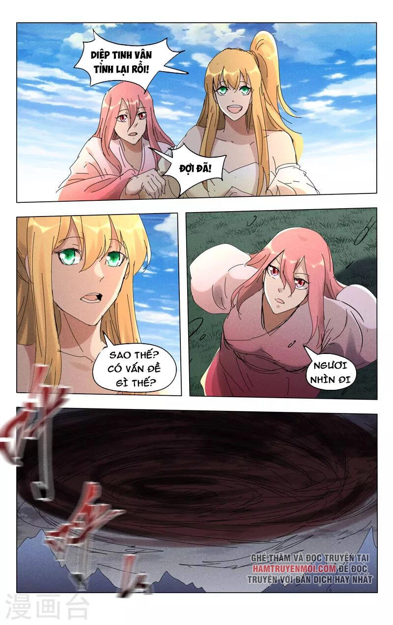 Vạn Giới Tiên Tung Chapter 464 - 6