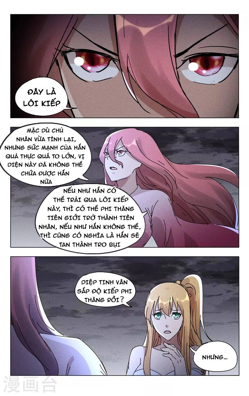 Vạn Giới Tiên Tung Chapter 464 - 7