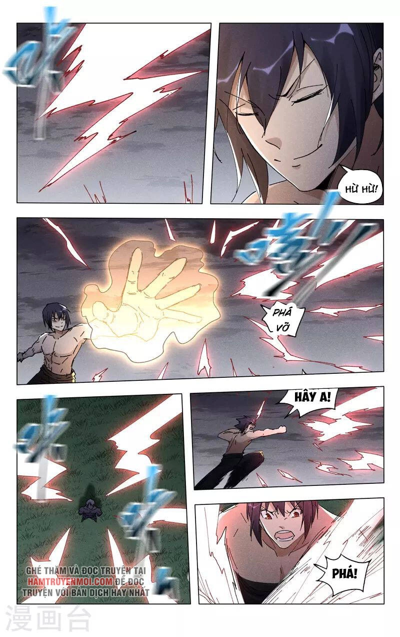 Vạn Giới Tiên Tung Chapter 465 - 4