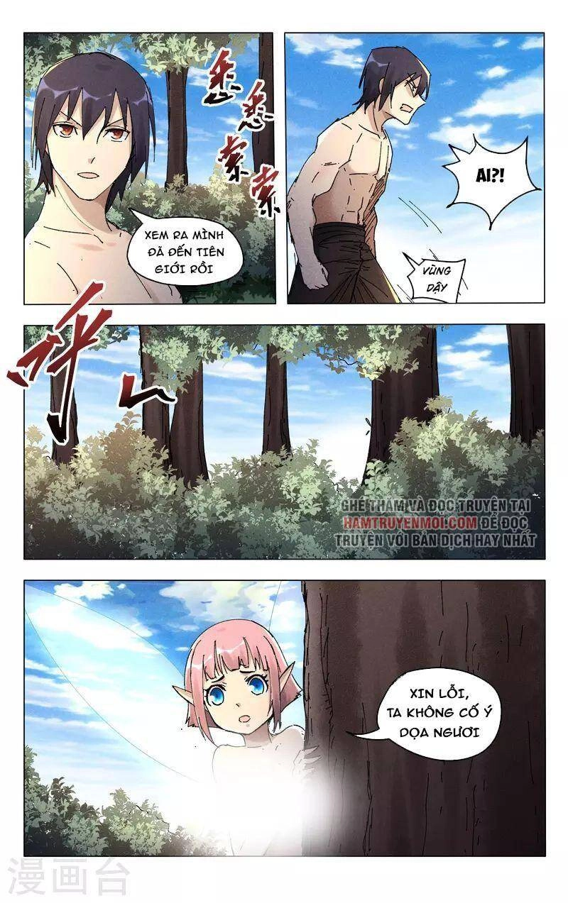 Vạn Giới Tiên Tung Chapter 467 - 4