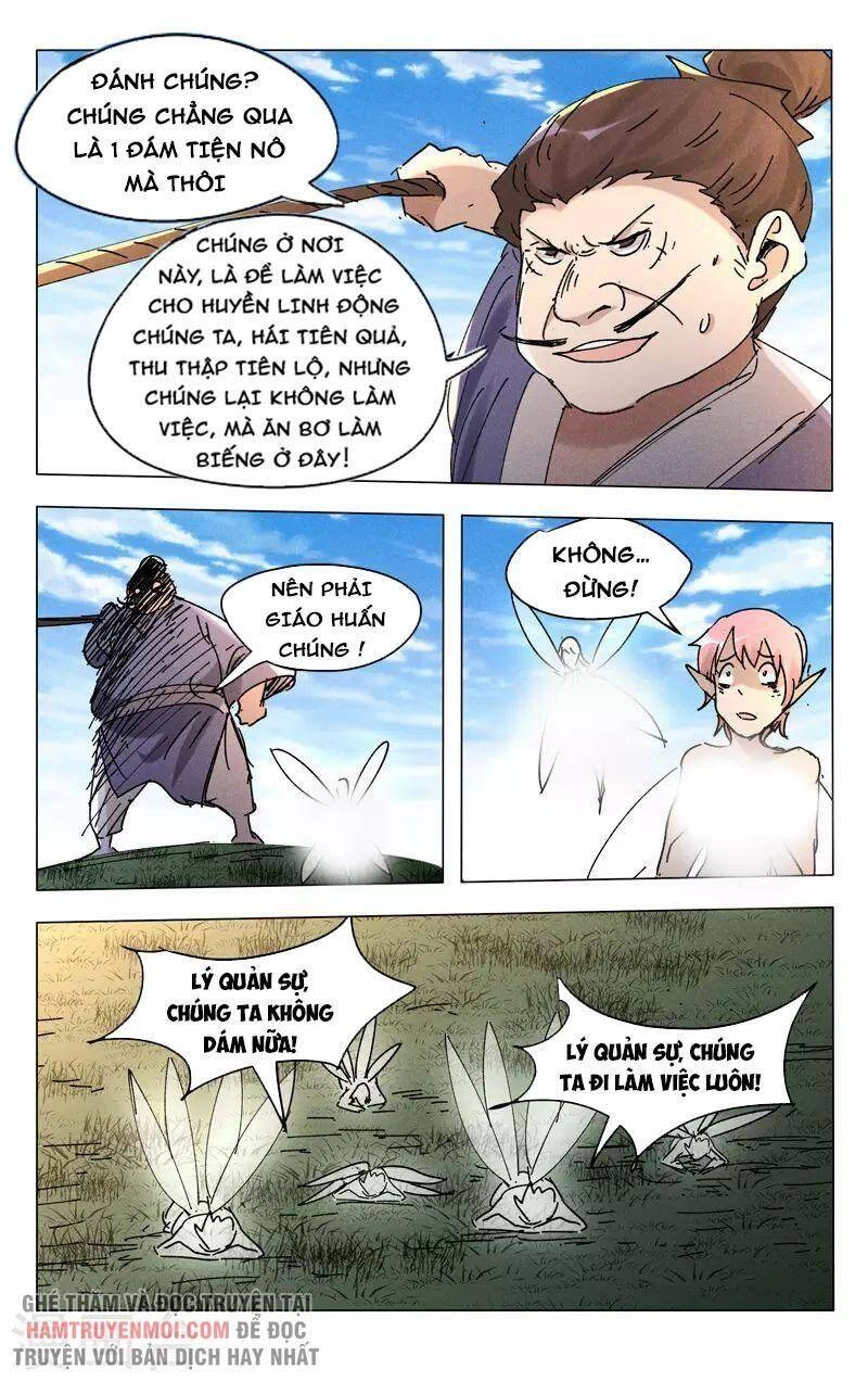 Vạn Giới Tiên Tung Chapter 468 - 6