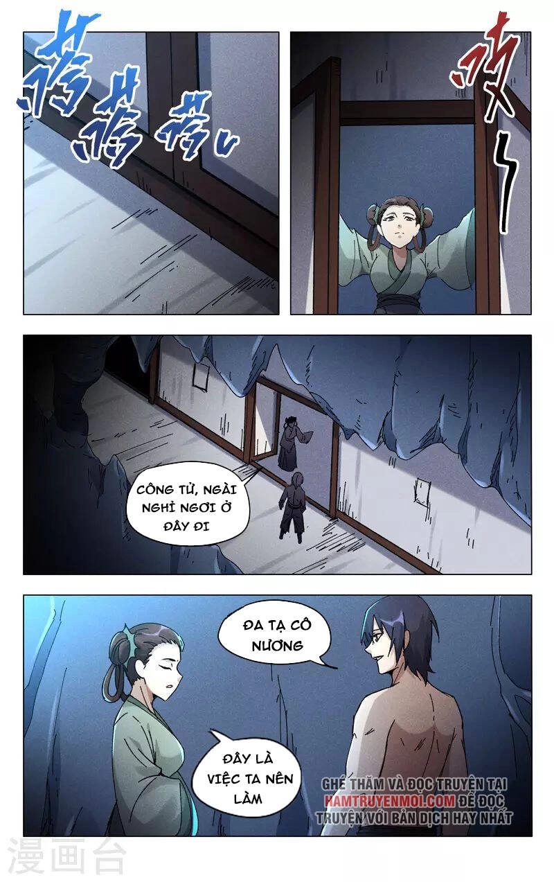 Vạn Giới Tiên Tung Chapter 470 - 2