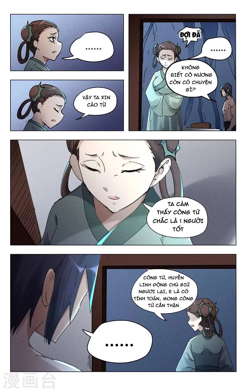 Vạn Giới Tiên Tung Chapter 470 - 3
