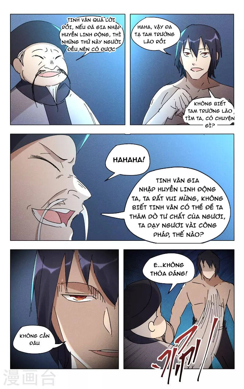 Vạn Giới Tiên Tung Chapter 470 - 7