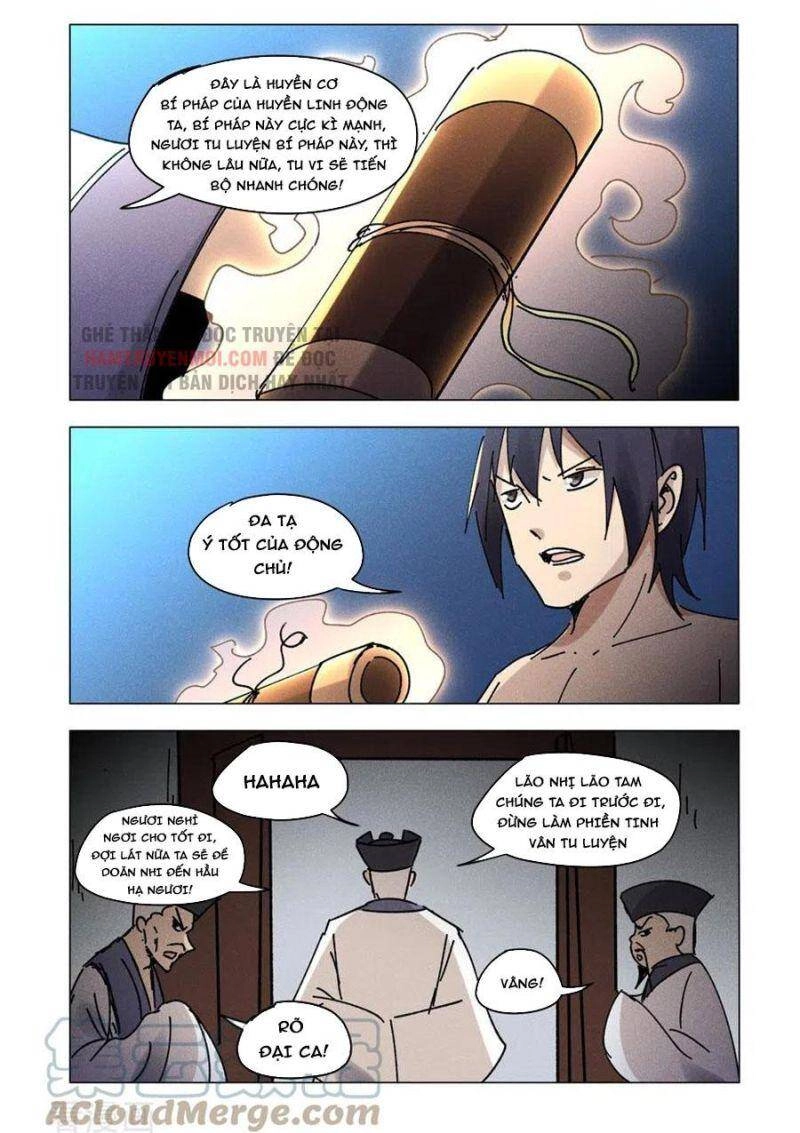Vạn Giới Tiên Tung Chapter 471 - 8
