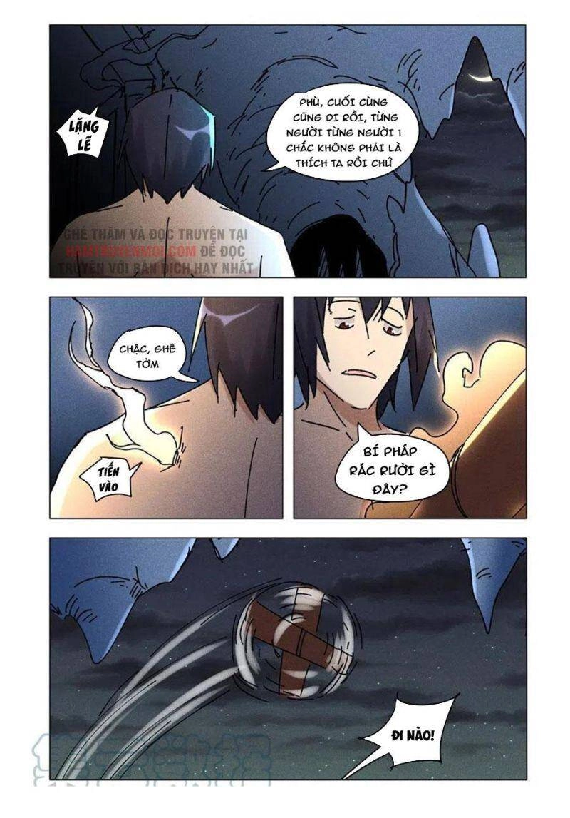 Vạn Giới Tiên Tung Chapter 471 - 9