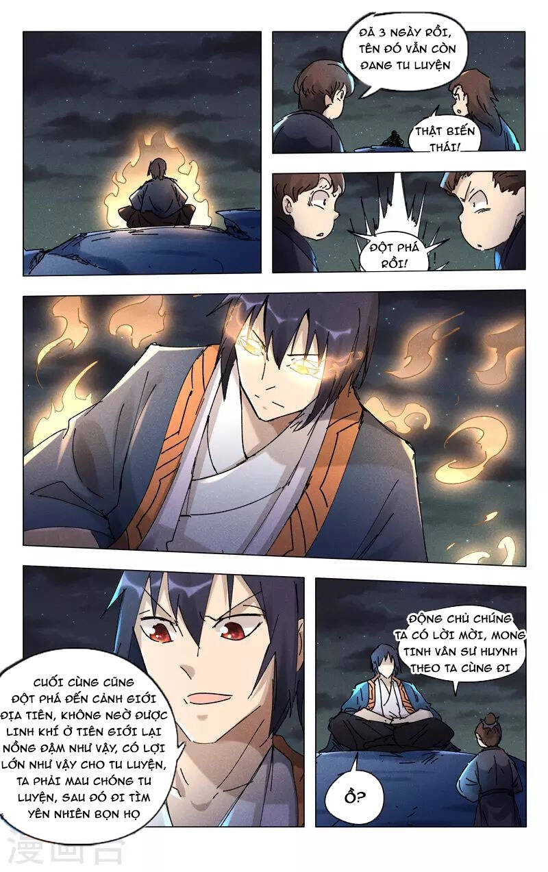 Vạn Giới Tiên Tung Chapter 475 - 4