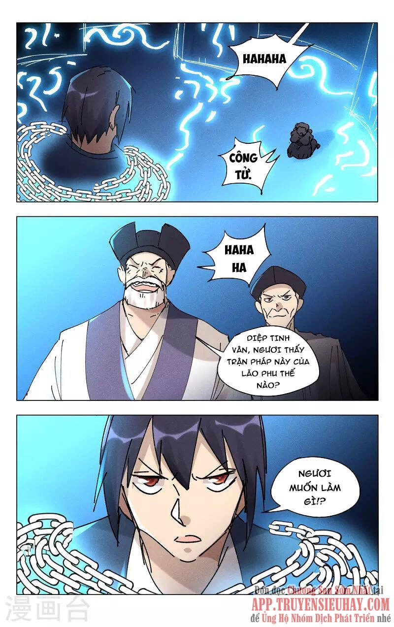 Vạn Giới Tiên Tung Chapter 475 - 11