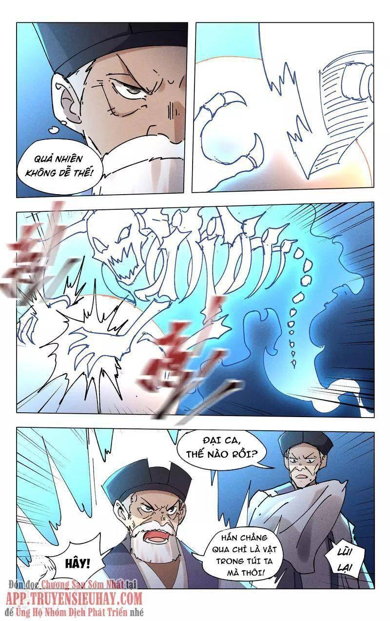 Vạn Giới Tiên Tung Chapter 476 - 4