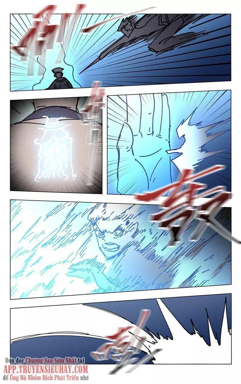 Vạn Giới Tiên Tung Chapter 476 - 8