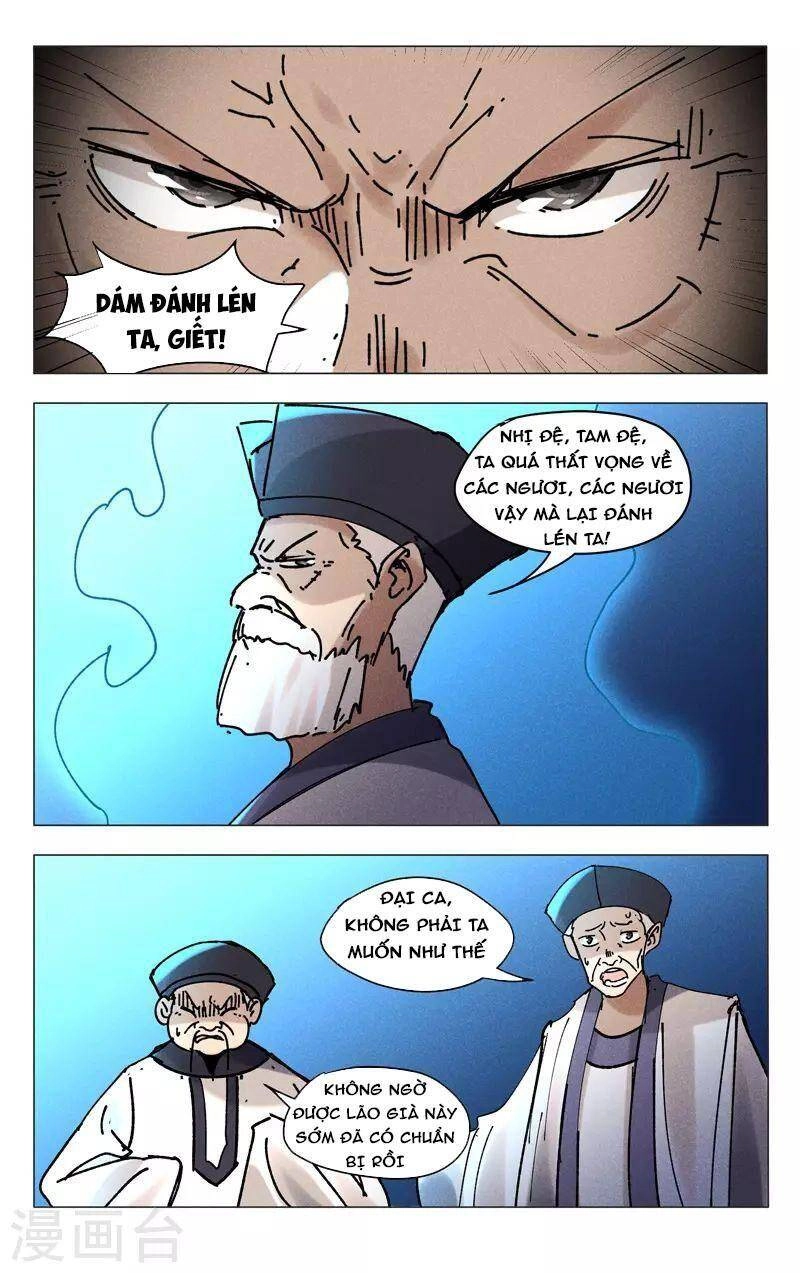 Vạn Giới Tiên Tung Chapter 476 - 9