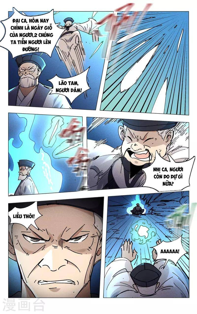 Vạn Giới Tiên Tung Chapter 477 - 3