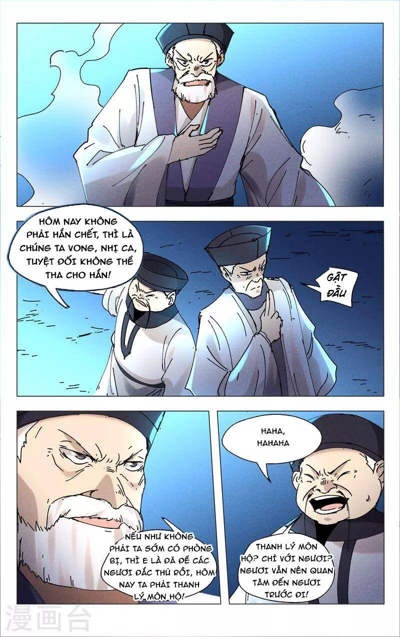 Vạn Giới Tiên Tung Chapter 477 - 5