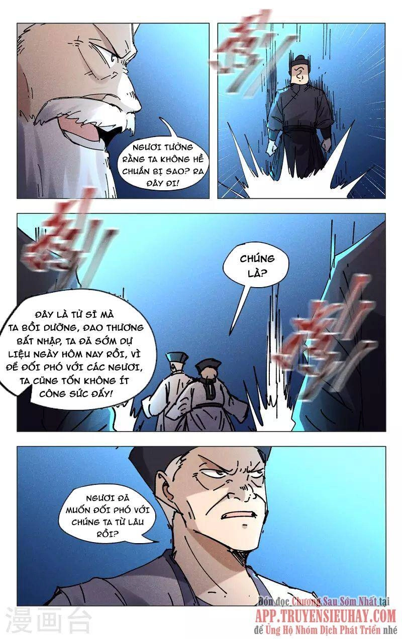 Vạn Giới Tiên Tung Chapter 477 - 6